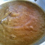 イーマサラ - ダルバートランチのカレー（キーマ）。