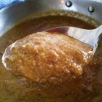 イーマサラ - キーマカレーアップ。