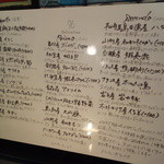 Felicelina - メニュー