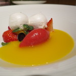 ライラ - ウフ・アラネージュ パイナップル2