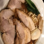 中華そば 大和田 - 