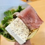 Lemson's CREPE - 料理写真: