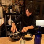 日本酒 ビストロ オダギリ - 