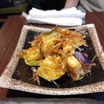 青ヶ島屋 - 水茄子のみょうが和え