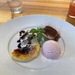 アルバロンガ - デザート