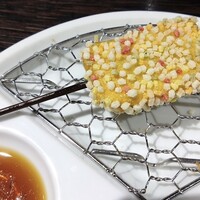 串揚げキッチン だん EKIZO神戸三宮店 - 
