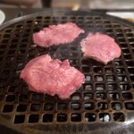 焼肉恩匠 - 牛タン