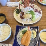 御食事処 丸栄 - 