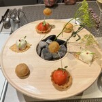 イタリア料理 ルッチコーレ - 