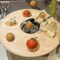 イタリア料理 ルッチコーレ - 