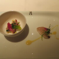 アピシウス - アミューズ