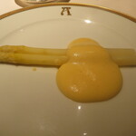 アピシウス - ホワイトアスパラ