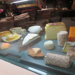 アピシウス - チーズワゴン