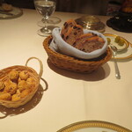 アピシウス - チーズの添え物