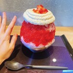 川越 これがかき氷 - 