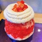 川越 これがかき氷 - 