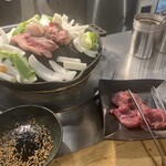 成吉思汗だるま 5.5店 - 