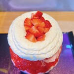 川越 これがかき氷 - 