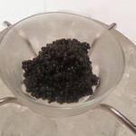 アピシウス - キャビア（アップ）