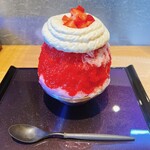 川越 これがかき氷 - 