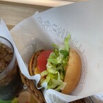 モスバーガー - 