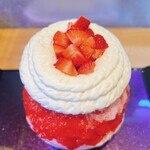 川越 これがかき氷 - 