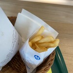 モスバーガー - 