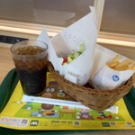 モスバーガー - 