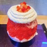 川越 これがかき氷 - 