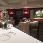 アピシウス - 内観