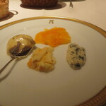 アピシウス - チーズ