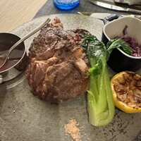 ステーキ＆シーフード シスクグリル - 