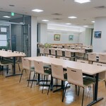 東京家庭裁判所内食堂 - 