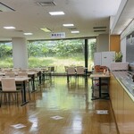 東京家庭裁判所内食堂 - 