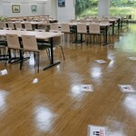 東京家庭裁判所内食堂 - 