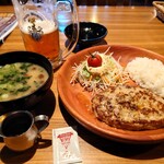 びっくりドンキー 苫小牧光洋店 - 