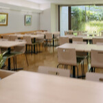 東京家庭裁判所内食堂 - 