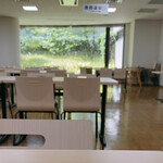 東京家庭裁判所内食堂 - 