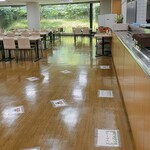 東京家庭裁判所内食堂 - 