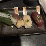 日本の酒と馬の肉 ウマ○ - 