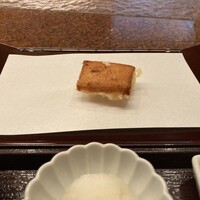 京都祇園 天ぷら八坂圓堂 - 海老パン