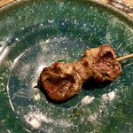 根津 焼鳥 照隅 - 