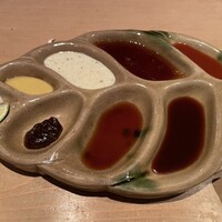 串揚げ 依知川 - 