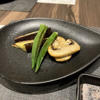 やさいや 鉄板焼野菜 赤坂店 - 