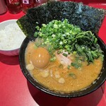 ラーメン 厚木家 - 