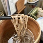 十割そば　ひかり - リフト