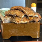 昼だけうなぎ屋 今池店 - 