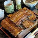 昼だけうなぎ屋 今池店 - 