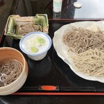 十割そば　ひかり - ひかりスペシャル