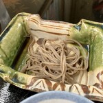 十割そば　ひかり - 塩そば
